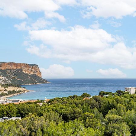 Apartament Brises Marines Par Dodo-A-Cassis Zewnętrze zdjęcie