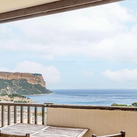 Apartament Brises Marines Par Dodo-A-Cassis Zewnętrze zdjęcie