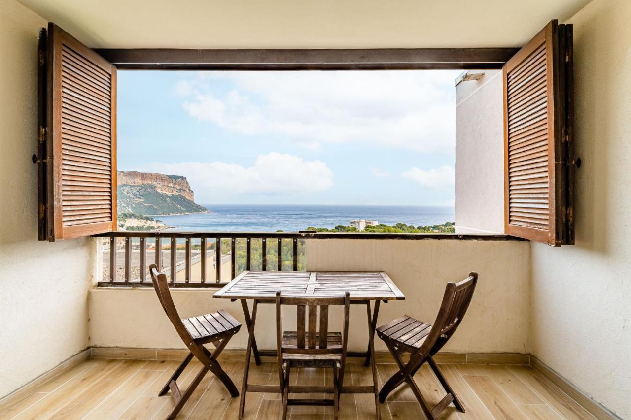 Apartament Brises Marines Par Dodo-A-Cassis Zewnętrze zdjęcie