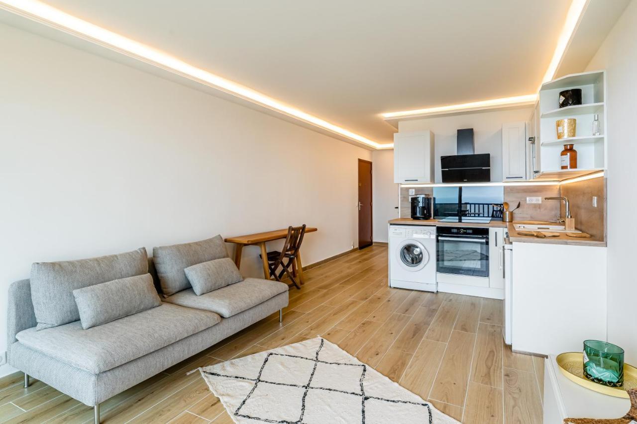 Apartament Brises Marines Par Dodo-A-Cassis Zewnętrze zdjęcie