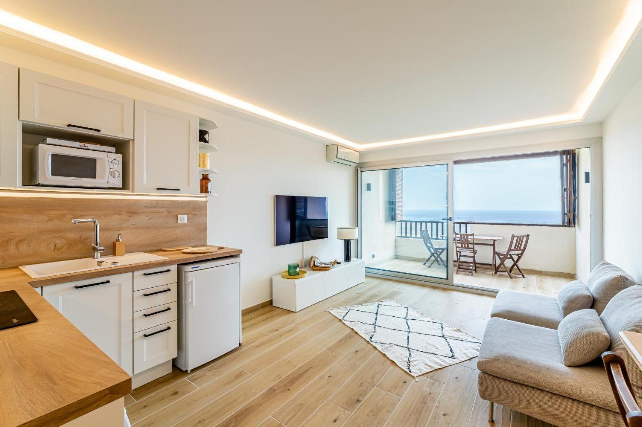 Apartament Brises Marines Par Dodo-A-Cassis Zewnętrze zdjęcie