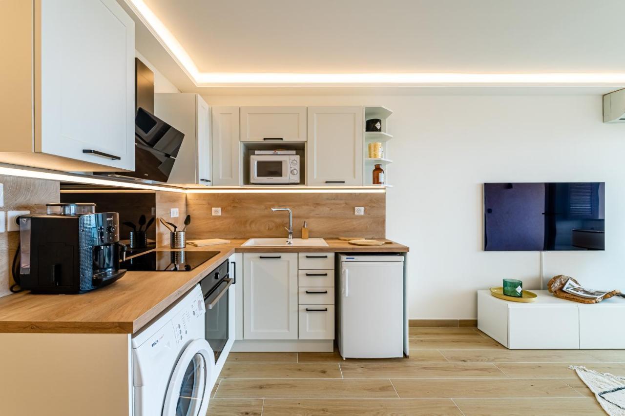 Apartament Brises Marines Par Dodo-A-Cassis Zewnętrze zdjęcie