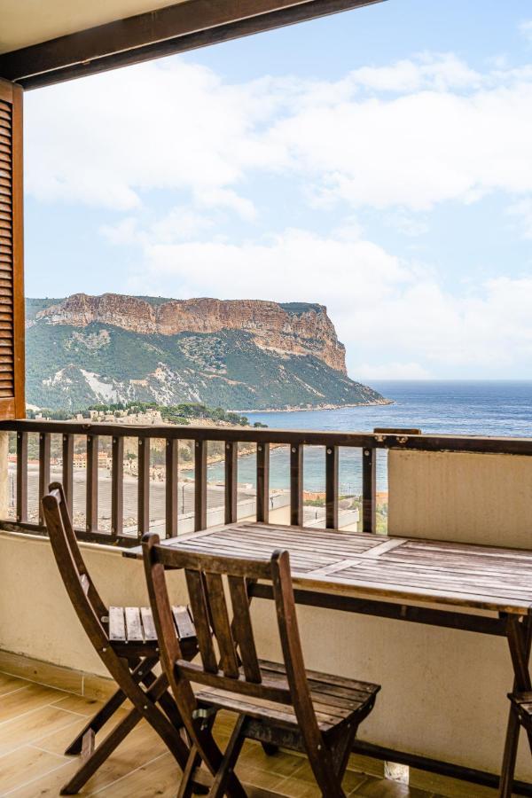 Apartament Brises Marines Par Dodo-A-Cassis Zewnętrze zdjęcie