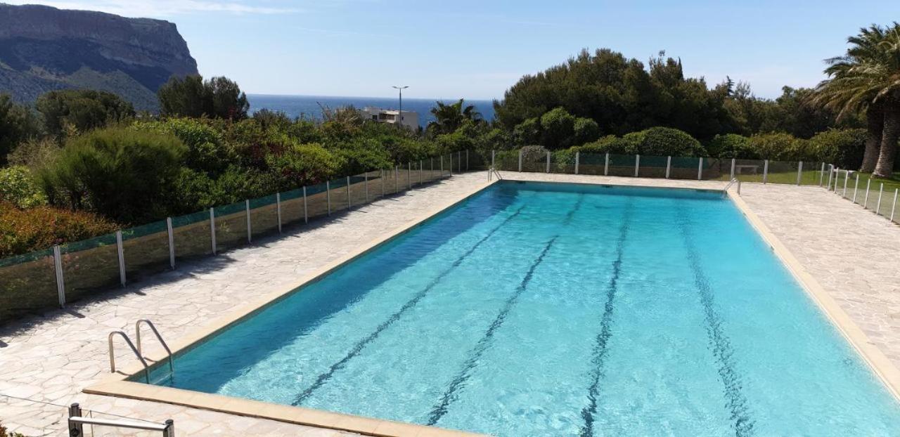 Apartament Brises Marines Par Dodo-A-Cassis Zewnętrze zdjęcie