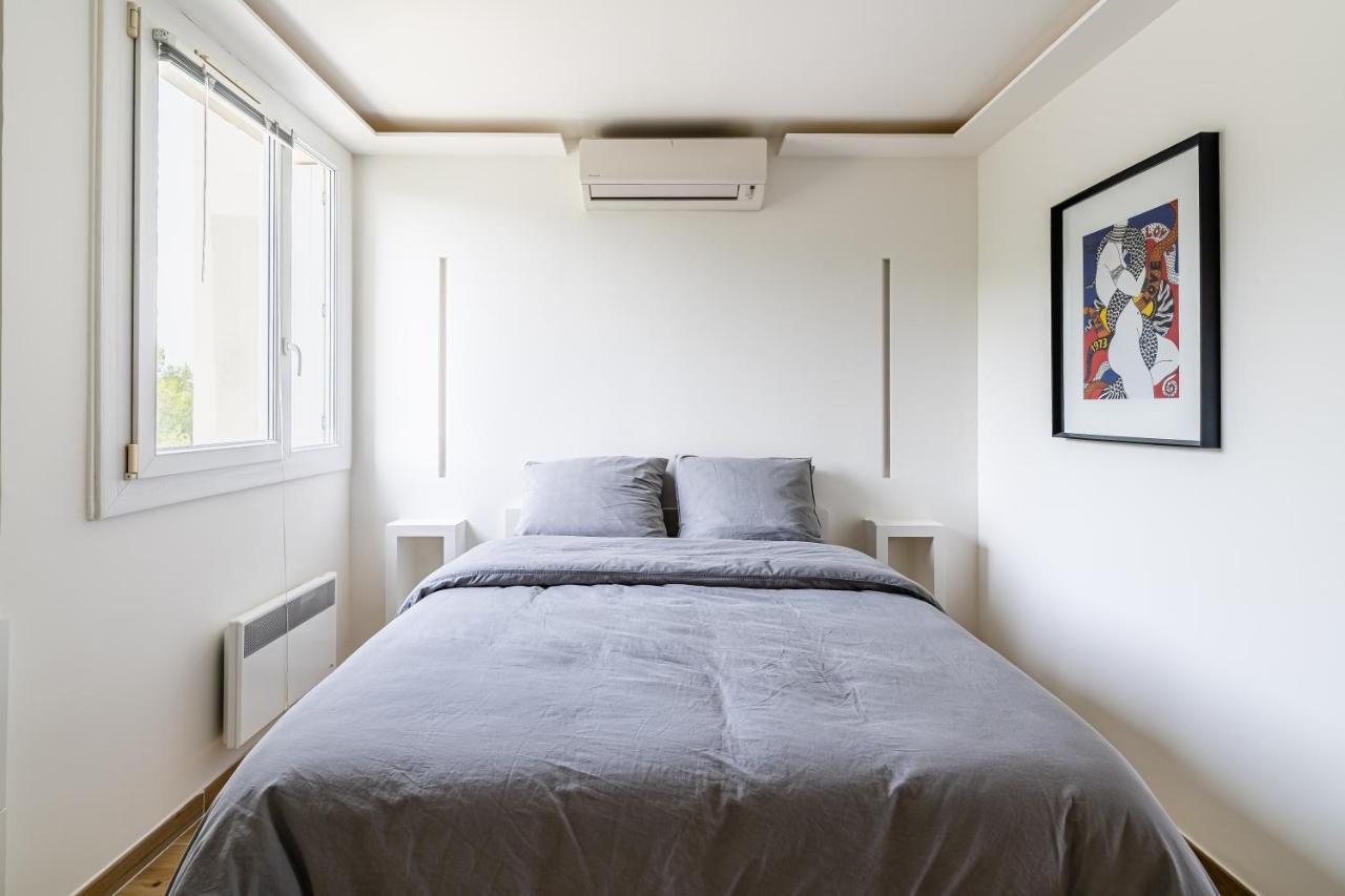 Apartament Brises Marines Par Dodo-A-Cassis Zewnętrze zdjęcie