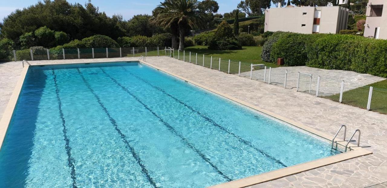 Apartament Brises Marines Par Dodo-A-Cassis Zewnętrze zdjęcie