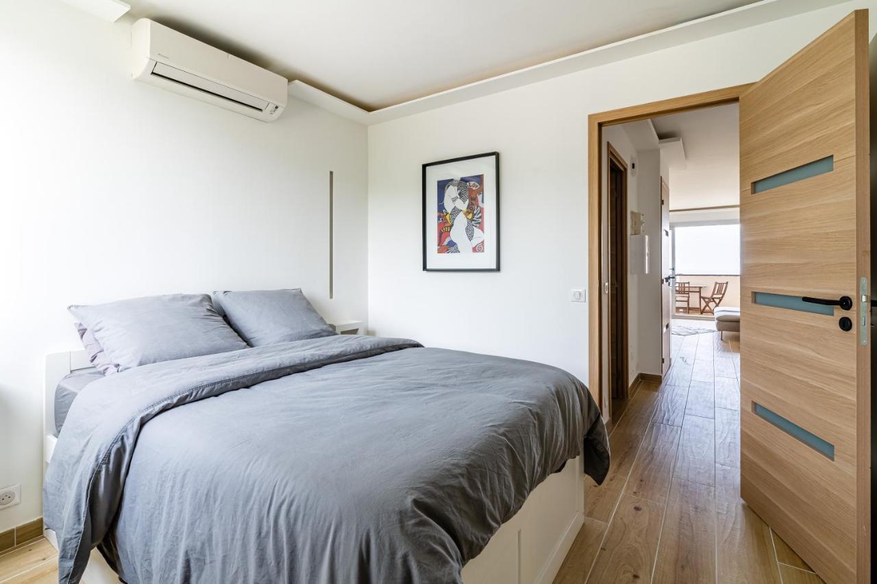 Apartament Brises Marines Par Dodo-A-Cassis Zewnętrze zdjęcie
