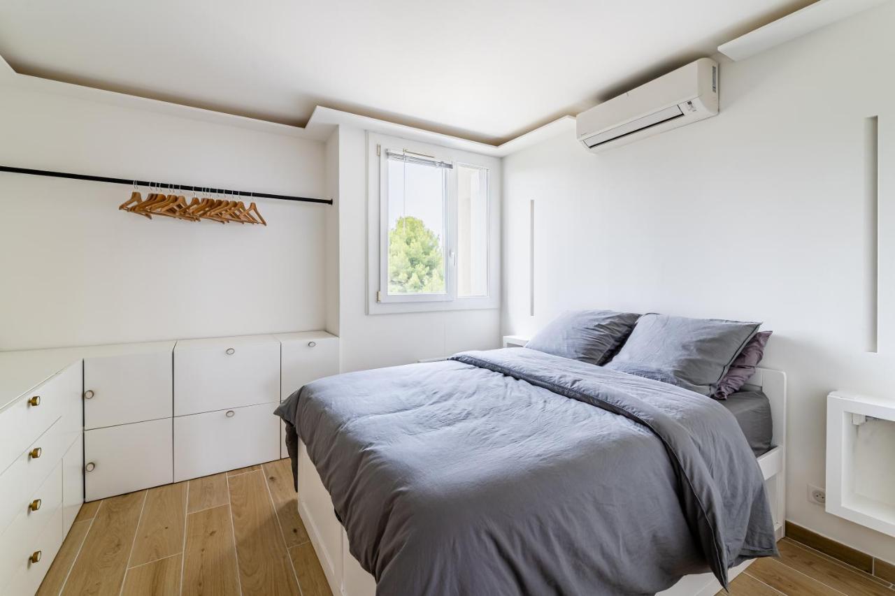 Apartament Brises Marines Par Dodo-A-Cassis Zewnętrze zdjęcie