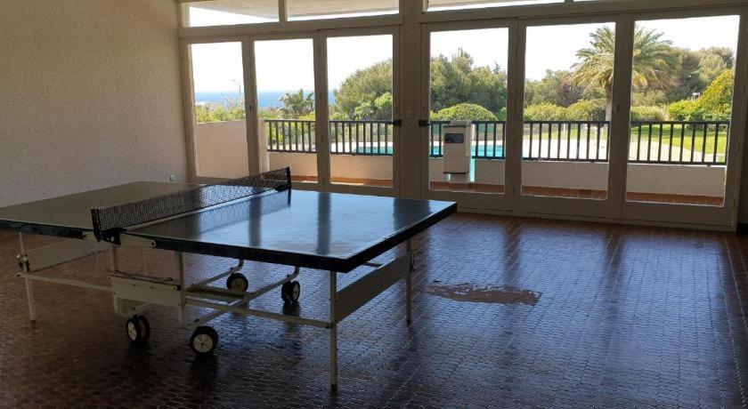 Apartament Brises Marines Par Dodo-A-Cassis Zewnętrze zdjęcie