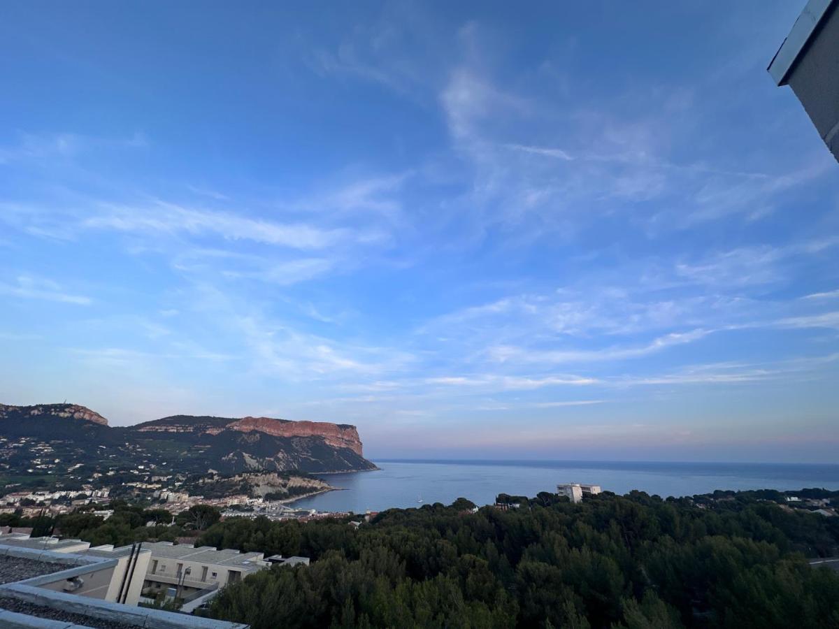 Apartament Brises Marines Par Dodo-A-Cassis Zewnętrze zdjęcie