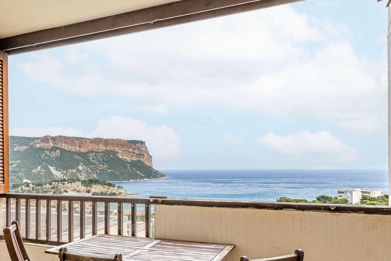 Apartament Brises Marines Par Dodo-A-Cassis Zewnętrze zdjęcie